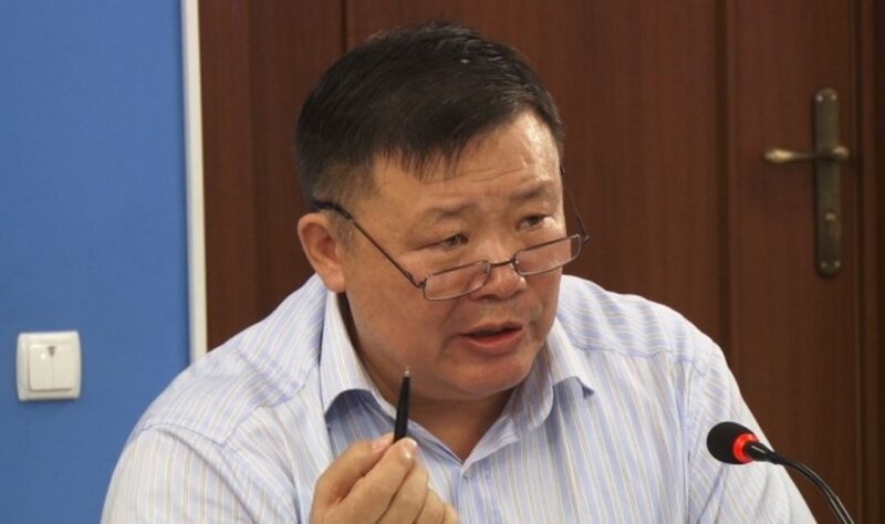 Токтогул Какчекеев: "Запад дестабилизирует ситуацию в Кыргызстане и других республиках ЦА" Токтогул Какчекеев: "Запад дестабилизирует ситуацию в Кыргызстане и других республиках ЦА"