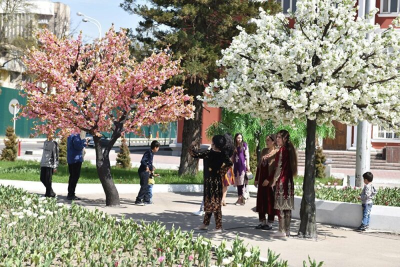 Прогноз погоды на 03 июня в столицах Центральной Азии