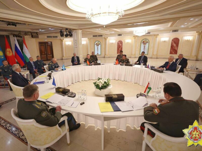 Обзор: в Алматы пройдет заседание стран ОДКБ; Узбекистан завоевал 50 путевок на ОИ в Париж Обзор: в Алматы пройдет заседание стран ОДКБ; Узбекистан завоевал 50 путевок на ОИ в Париж