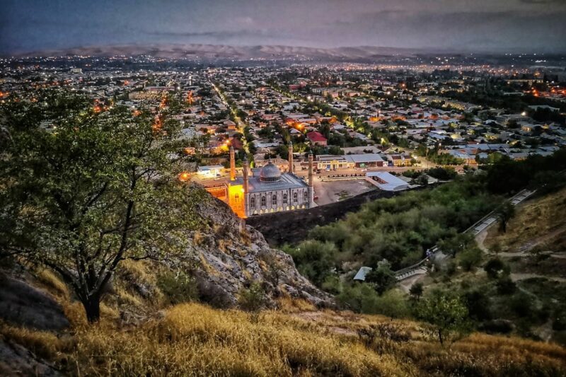 Ош планируют цифровизировать по примеру Санкт-Петербурга