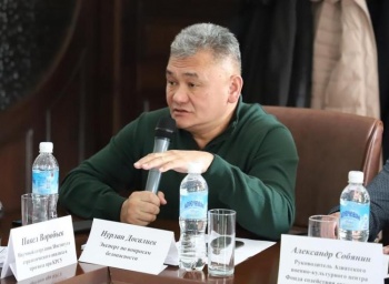 Нурлан Досалиев о пакистанских мигрантах в Кыргызстане: "Мы имеем дело с социальным предательством"