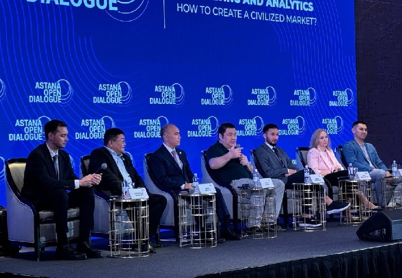 Astana Open Dialogue: почему закон о лоббизме не принят в РК? Astana Open Dialogue: почему закон о лоббизме не принят в РК?