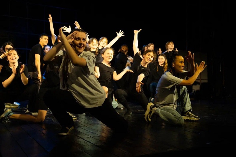 I-й Международный театральный фестиваль на немецком языке