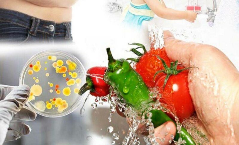 В Казахстане отмечается рост числа заболевших кишечными инфекциями