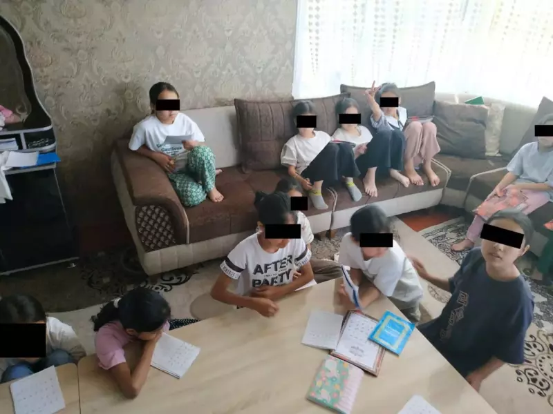 Обзор: в Кыргызстане выявили религиозный лагерь для девочек; Таджикистан вернулся в энергокольцо ЦА Обзор: в Кыргызстане выявили религиозный лагерь для девочек; Таджикистан вернулся в энергокольцо ЦА