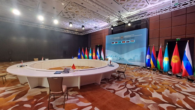 На встрече Комитета секретарей советов безопасности ОДКБ: где Армения?