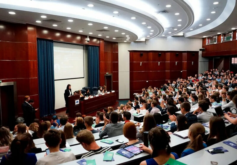 В вопросе подготовки дипломатов по программам МГИМО Казахстан отстает от Узбекистана на пять лет