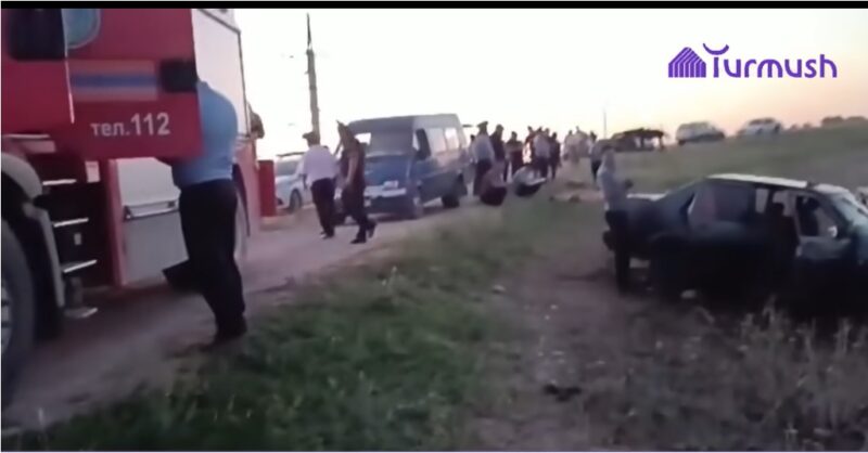 Трагедия в Кыргызстане: шесть детей из одной семьи утонули в пруду