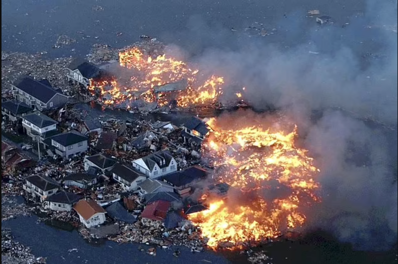 В США может произойти мегаземлетрясение