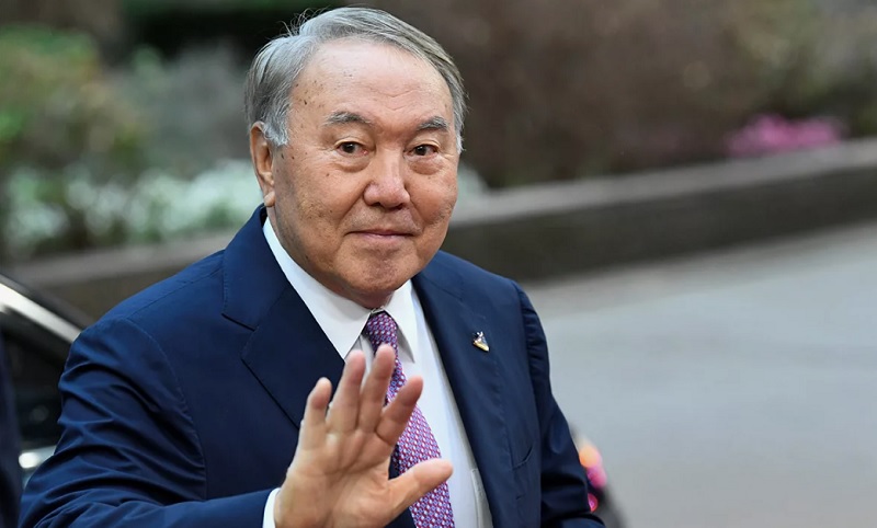 Какова была роль первого президента Казахстана, покажет время