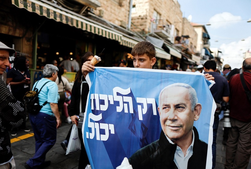 Что ответили жители Израиля на опрос: "Война против террора и политика"