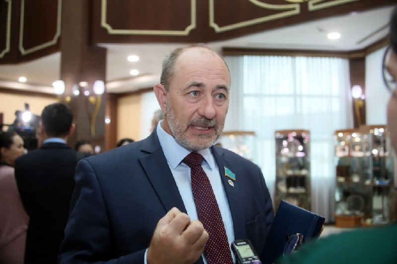 "О платной дождевой воде вопрос не стоял. Это дешевый хайп и наглая ложь" – Павел Казанцев