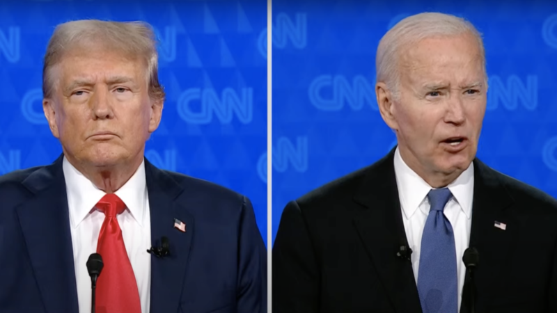 Обзор: Байден и Трамп провели предвыборные дебаты; в Пакистане от жары погибли около 600 человек