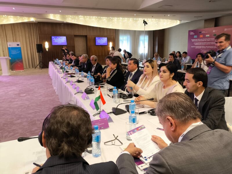 В Алматы проходит конференция по проектам в ЦА, которые финансирует Евросоюз В Алматы проходит конференция по проектам в ЦА, которые финансирует Евросоюз