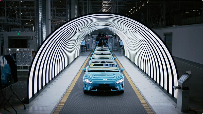 Xiaomi была признана одной из самых влиятельных компаний 2024 года по версии журнала TIME