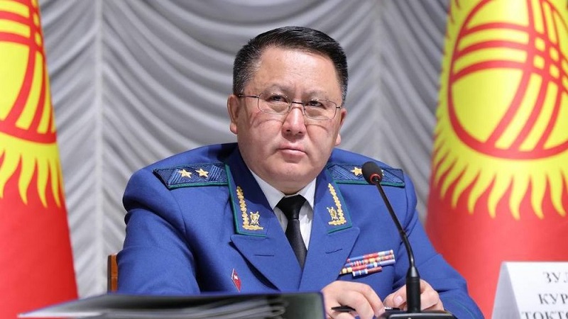 Жогорку Кенеш работы прибавилось: в Кыргызстане генпрокурор Курманкул Зулушев подал в отставку Жогорку Кенеш работы прибавилось: в Кыргызстане генпрокурор Курманкул Зулушев подал в отставку