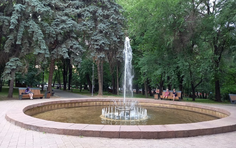 Прогноз погоды в столицах Центральной Азии на 12 июня