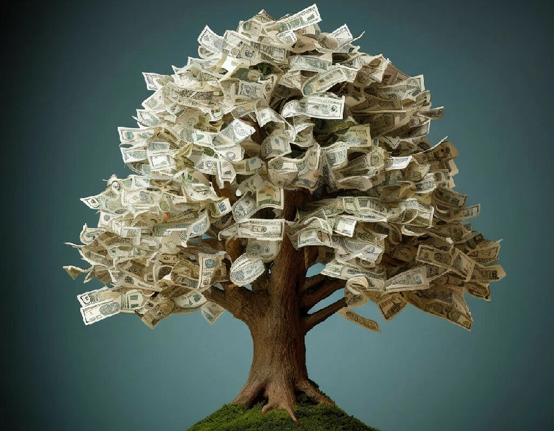 В рейтинге среднемесячных зарплат среди стран СНГ Казахстан занял второе место (инфографика)