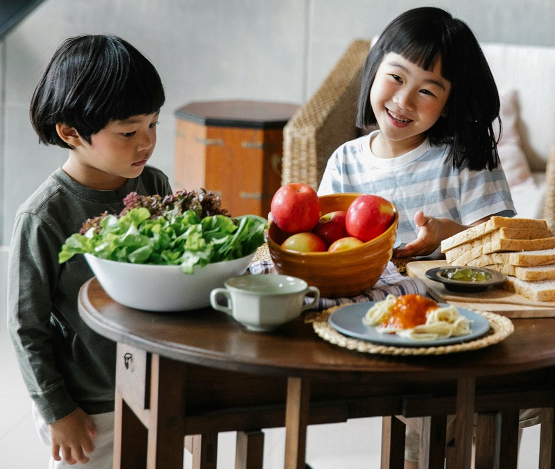 Қазақстандағы балалардың 80%-дан астамы көкөністерді аз жейді: жағдайды қалай өзгертуге болады