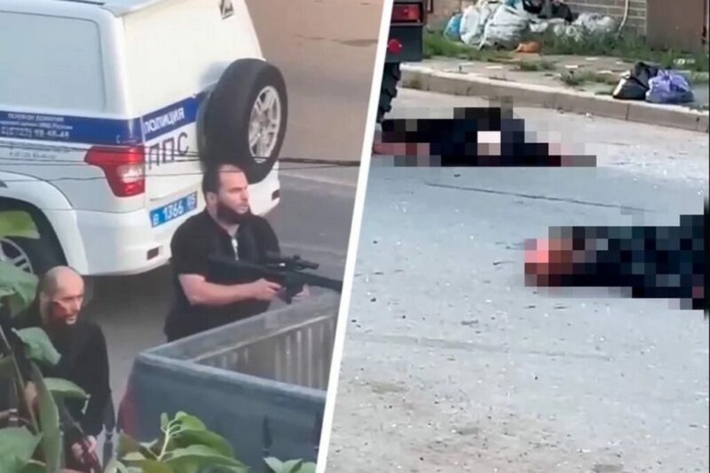 Обзор: в теракте в Махачкале использовалось оружие США; наркотики нужны афганцам, чтобы не умереть с голоду