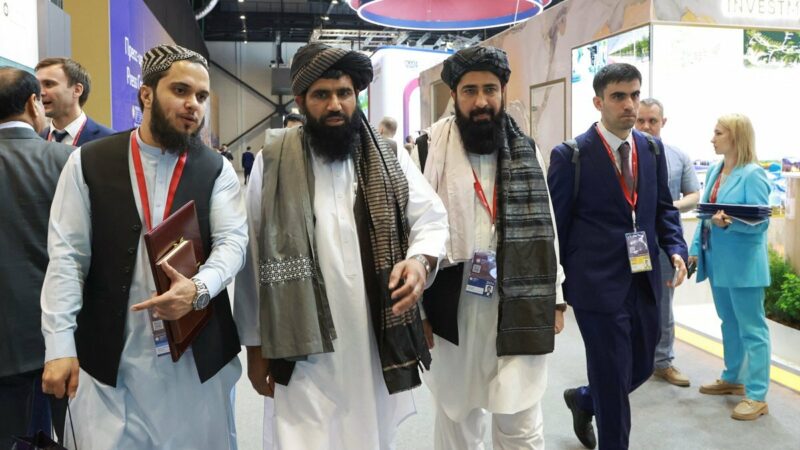 Ничего хорошего: в 2025 году большие игроки активизируются в Афганистане