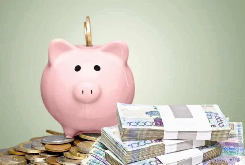 Средневзвешенный курс тенге на KASE понизился еще на 0,36%