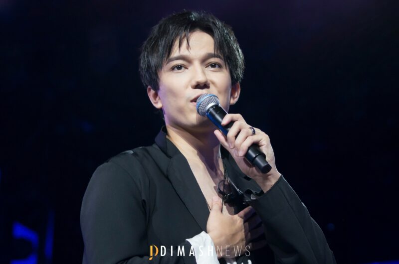 Стало известно, когда состоится новый концерт Димаша Кудайбергена Стало известно, когда состоится новый концерт Димаша Кудайбергена