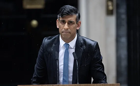 Обзор: Сунак покидает пост премьера Великобритании; Байден обещает бороться до конца