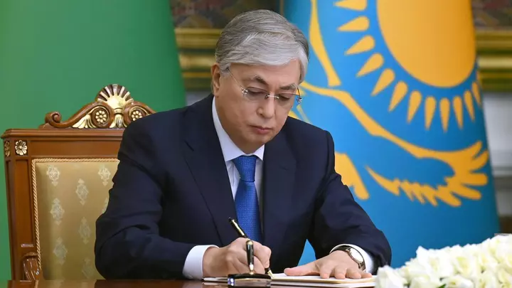 Токаев подписал несколько соглашений с Китаем 
