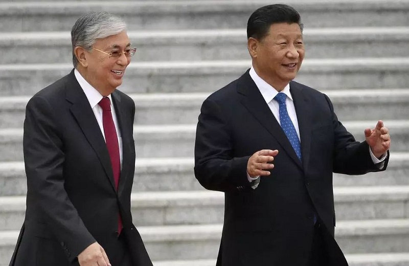 Си Цзиньпин совершит государственный визит в Казахстан и примет участие в саммите ШОС Си Цзиньпин совершит государственный визит в Казахстан и примет участие в саммите ШОС