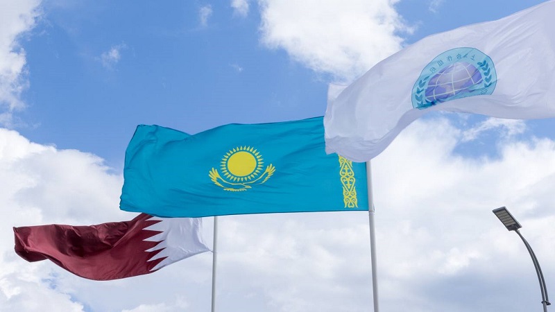 В Астану съезжаются высокопоставленные гости для участия в саммите ШОС (видео)