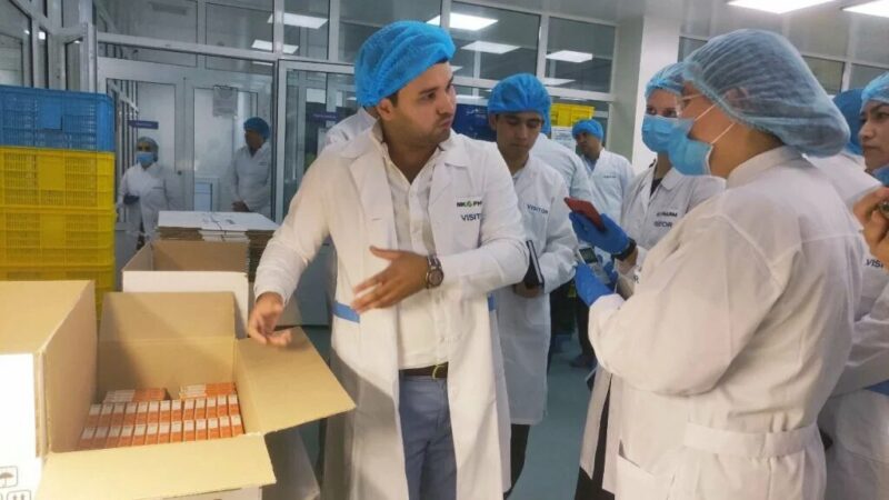 Венгерская фармкомпания расширяет свою деятельность в Узбекистане