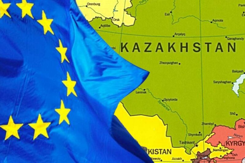 Астана недовольна условиями выдачи виз в Евросоюз Астана недовольна условиями выдачи виз в Евросоюз