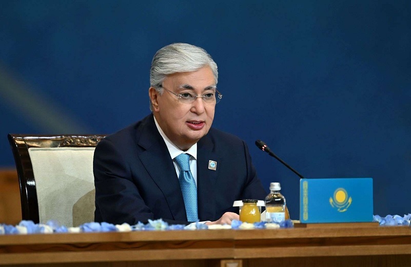 Ренессанс Центральной Азии: На пути к устойчивому развитию и процветанию Ренессанс Центральной Азии: На пути к устойчивому развитию и процветанию