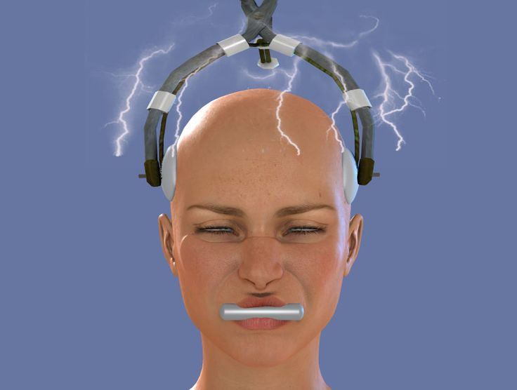 У финнов появился аппарат для самолечения депрессии током У финнов появился аппарат для самолечения депрессии током