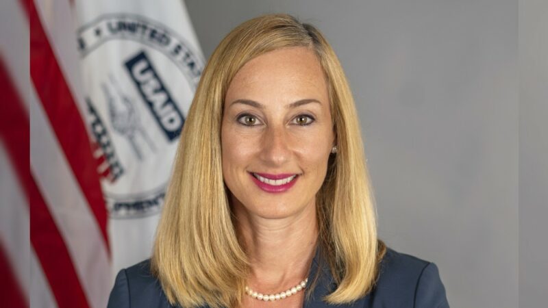 В Кыргызстане новый директор USAID - что о нем известно? В Кыргызстане новый директор USAID - что о нем известно?