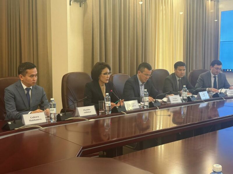 Египет готов инвестировать $33 млн в строительство фармзавода в Казахстане Египет готов инвестировать $33 млн в строительство фармзавода в Казахстане