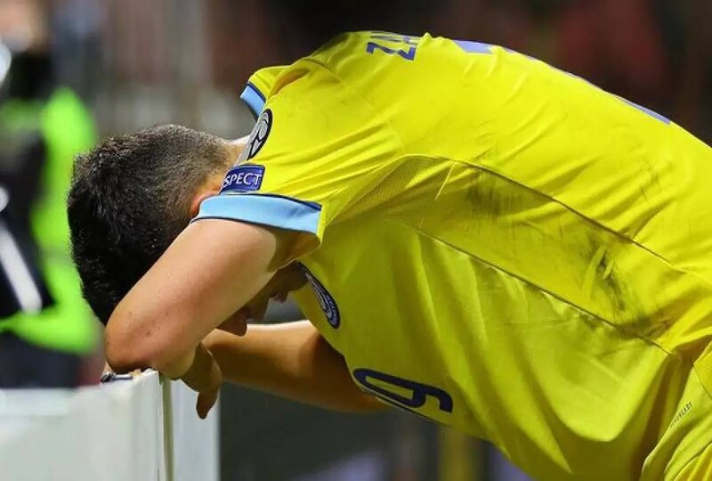 Отандық спорттағы дағдарыс Отандық спорттағы дағдарыс