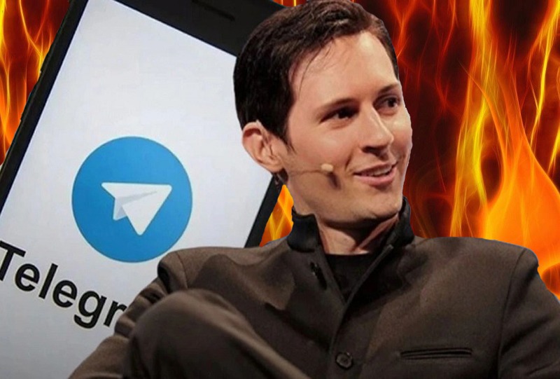 Нечистая сила и террористы: как нас готовят к цензуре в Telegram Нечистая сила и террористы: как нас готовят к цензуре в Telegram