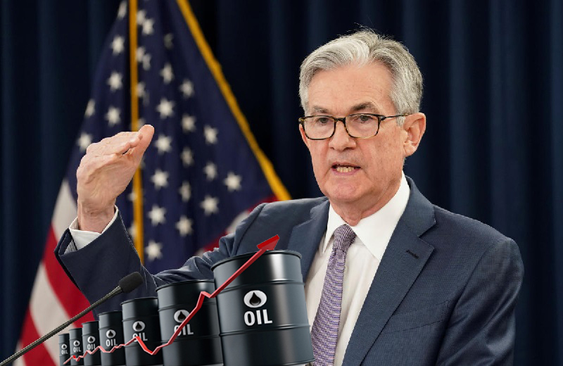 Стоимость нефти выросла из-за снижения ставки ФРС Стоимость нефти выросла из-за снижения ставки ФРС