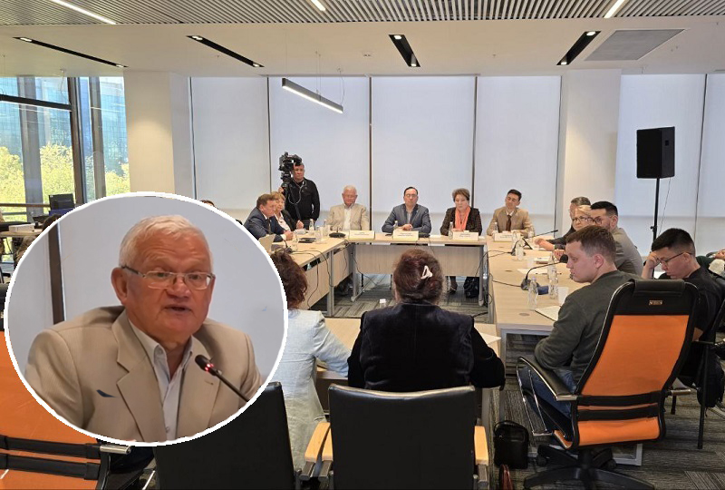 Пётр Своих об АЭС, тарифах и в целом об электроэнергии Пётр Своих об АЭС, тарифах и в целом об электроэнергии