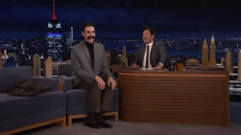 На федеральном канале США высмеяли казахстанцев На федеральном канале США высмеяли казахстанцев