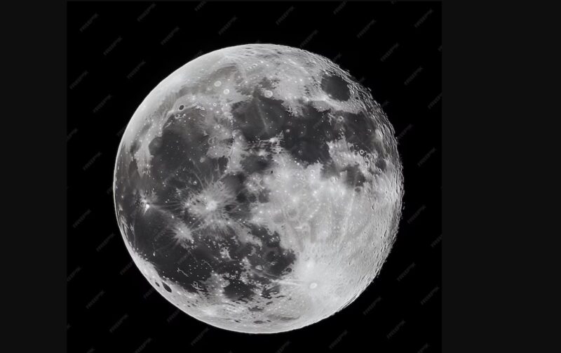 Из чего состоит Луна, выяснили ученые Из чего состоит Луна, выяснили ученые