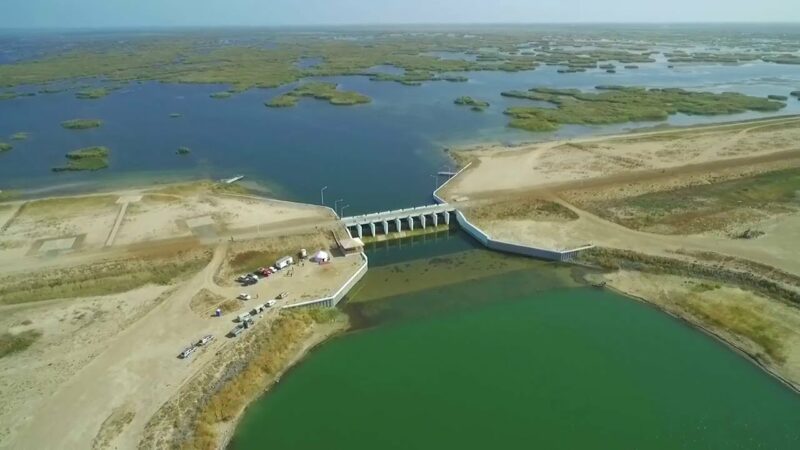 Как в странах ЦА решается водный дефицит Как в странах ЦА решается водный дефицит