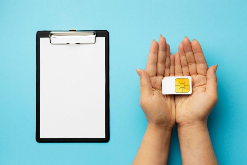 Минцифры: в Казахстане ограничат количество SIM-карт Минцифры: в Казахстане ограничат количество SIM-карт
