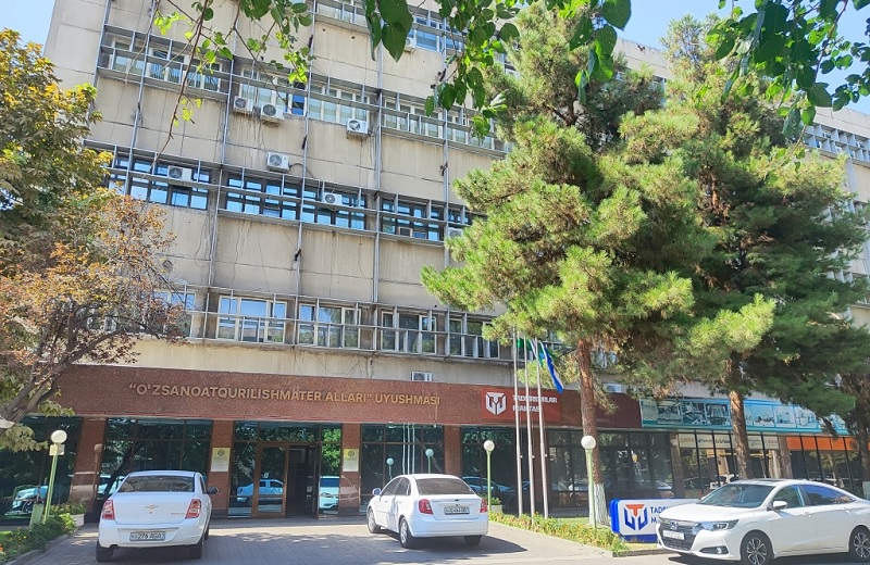 Сколько стоят здания в Ташкенте, выставленные на продажу