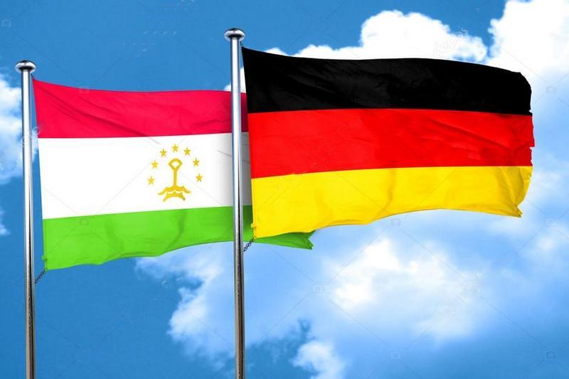 Таджикистан и Германия укрепляют сотрудничество в области экономики и торговли Таджикистан и Германия укрепляют сотрудничество в области экономики и торговли