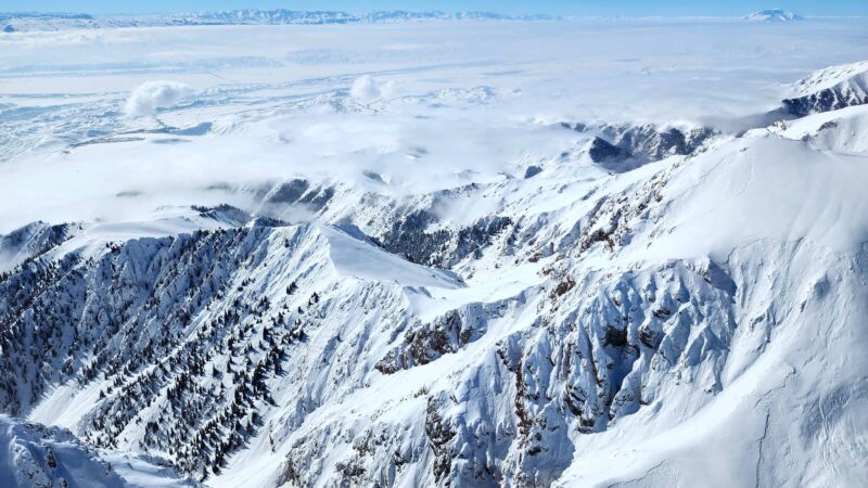 До 2050 года Центральная Азия может лишиться до трети своих ледников До 2050 года Центральная Азия может лишиться до трети своих ледников