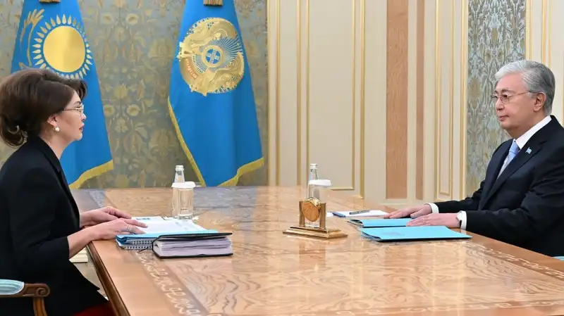 Балаевой поручено взять на контроль подготовку к 80-летию Победы