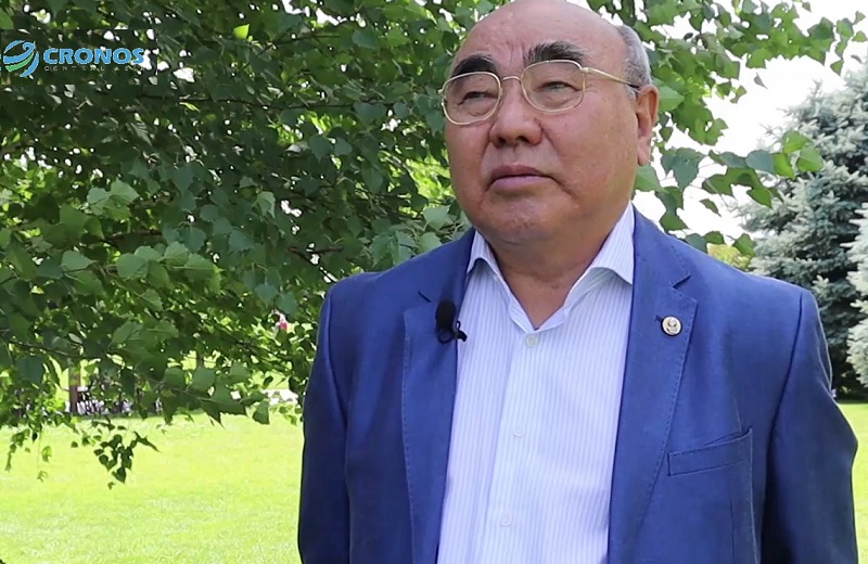 Экс-президент Кыргызстана Аскар Акаев поделился мнением по атомной энергетике Экс-президент Кыргызстана Аскар Акаев поделился мнением по атомной энергетике